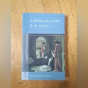 A Room with a View E.M. Forster Paperback